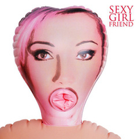 Надувная секс-кукла Анджелина Bior Toys Sexy Girl Friend SF-70279