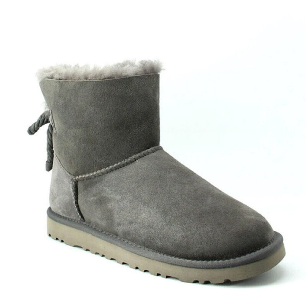 Угги Mini Selene Grey