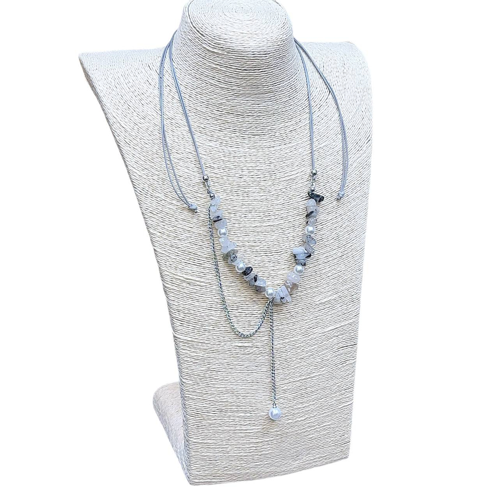 Колье Jewelry - 028