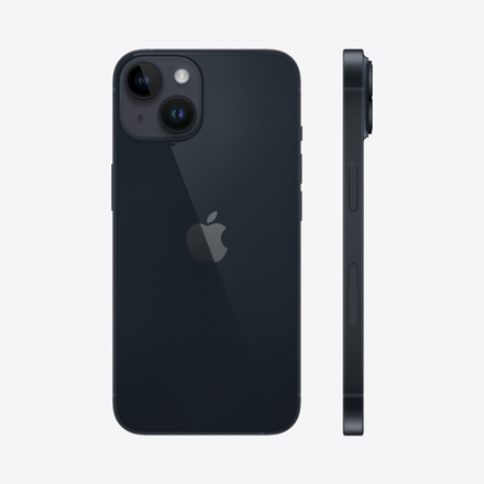 iPhone 14 128 ГБ Черный