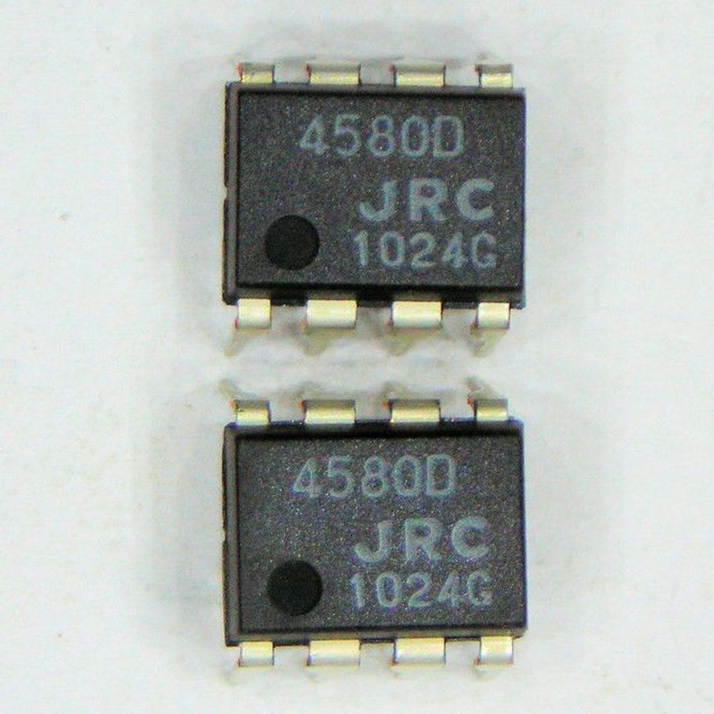 CD4580  (dip8)