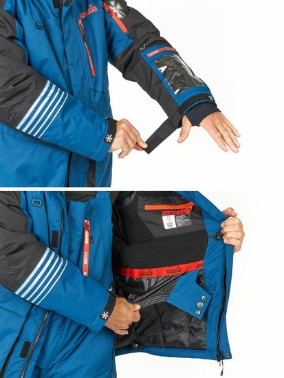 Костюм NORFIN Tornado Pro