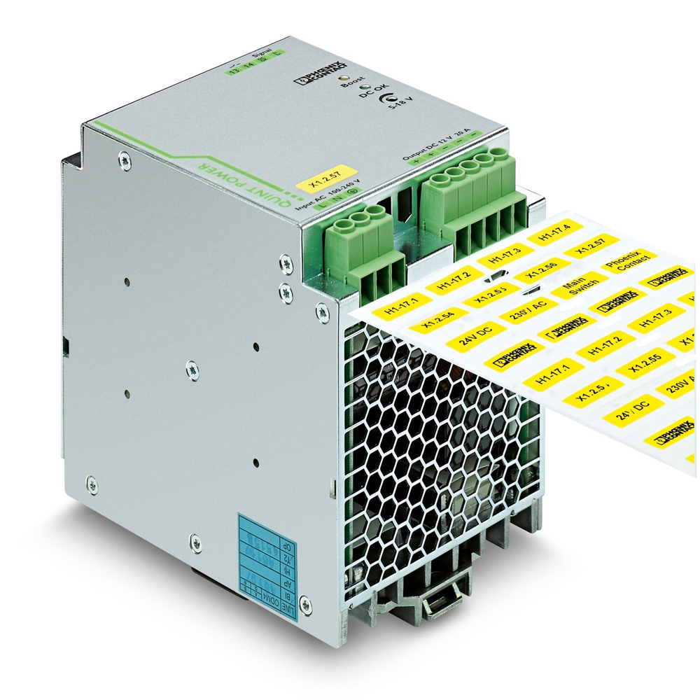 0830481 - EML (40X6)R - Этикетка