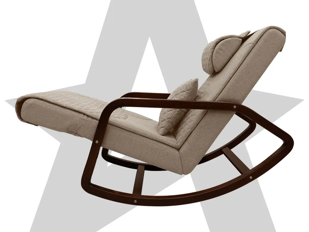 Массажное кресло-качалка FUJIMO SOHO NEXT Капучино