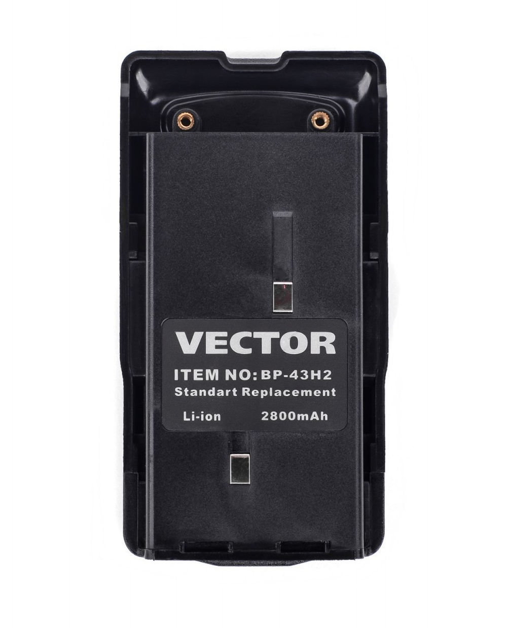 Аккумулятор Vector BP-43 H2