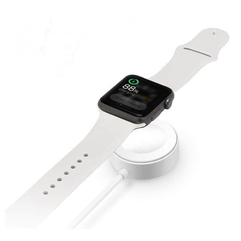 Беспроводное зарядное устройство  для Apple Watch (magnetic charging cable)