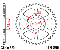 JTR890