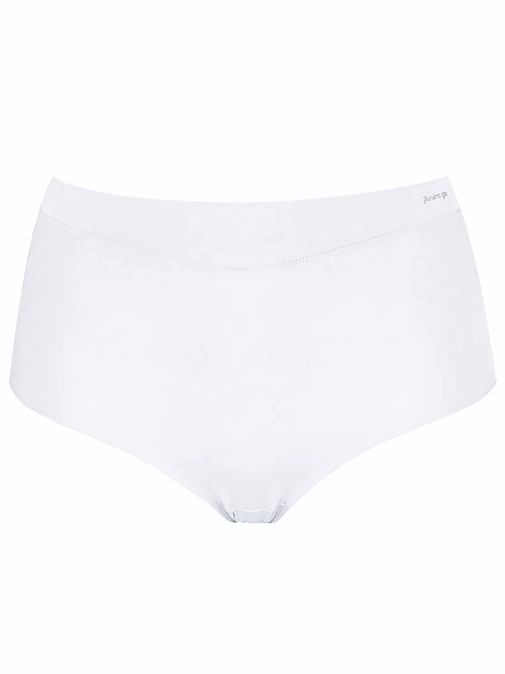 Трусики-слип с высокой линией талии Active Day (Размер: XXL) (Цвет: белый)
