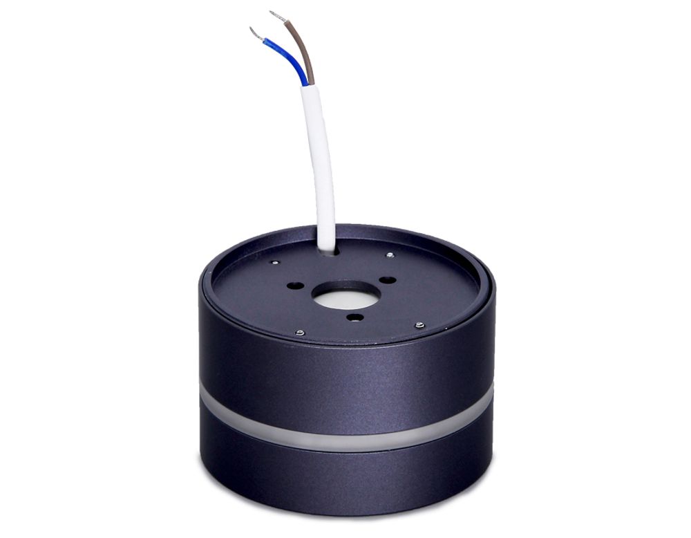 Ambrella Накладной точечный светильник GX53 с акрилом GX Tech TN621