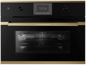 Электрический духовой шкаф Kuppersbusch CBM 6350.0 S4 Design Gold