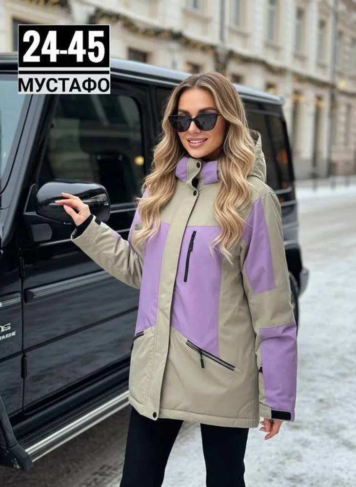 Куртка 2951755 Fabrika