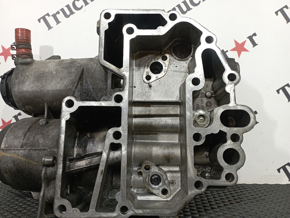 Корпус масляного фильтра