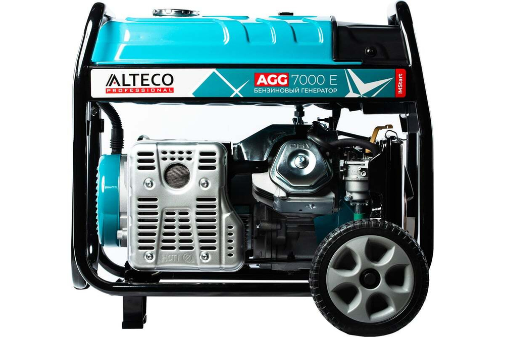 Бензиновый генератор Alteco Professional AGG 7000Е Mstart