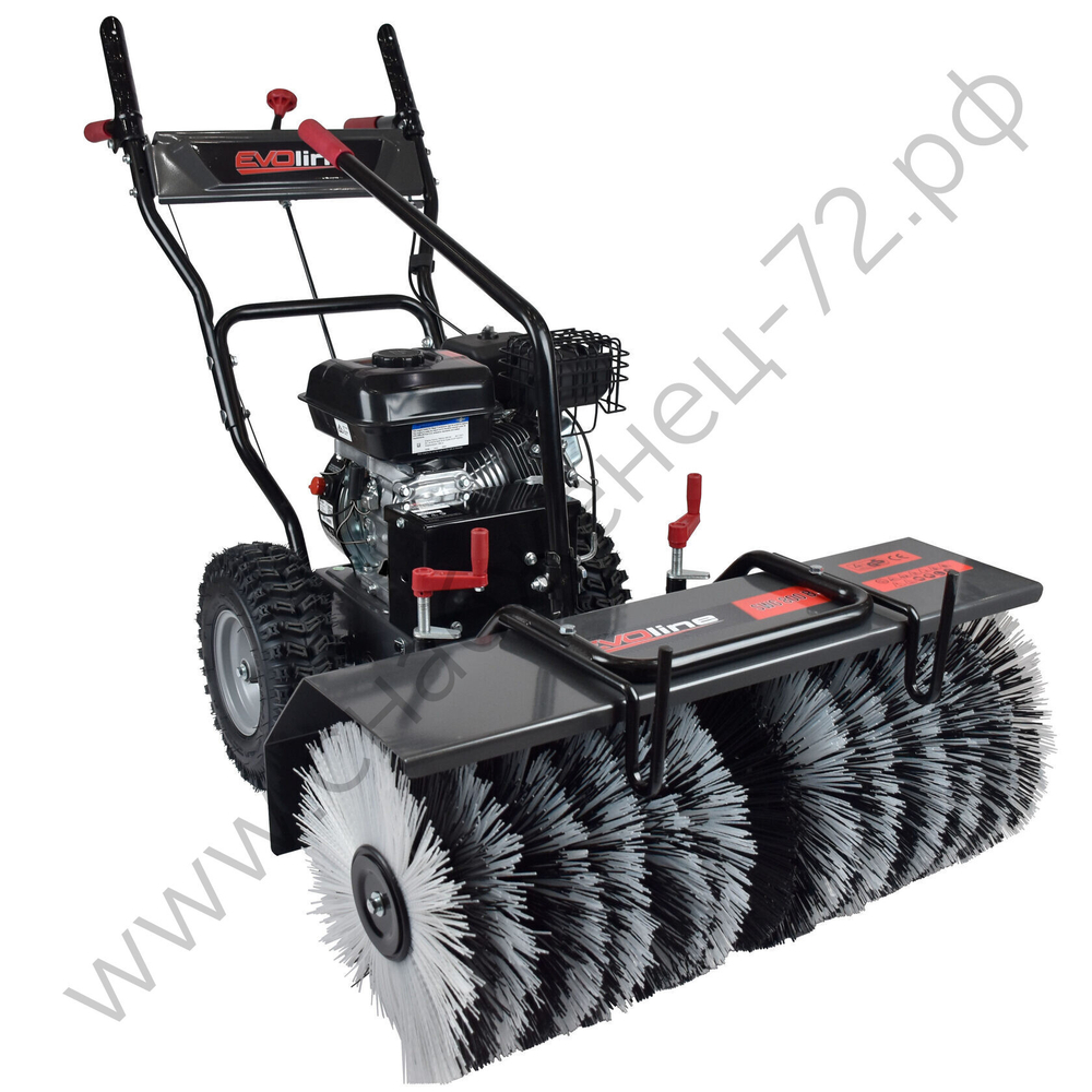 Подметальная машина EVOline SWG 800 B