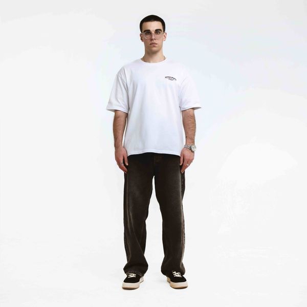 Футболка BHC Белая - фото 11