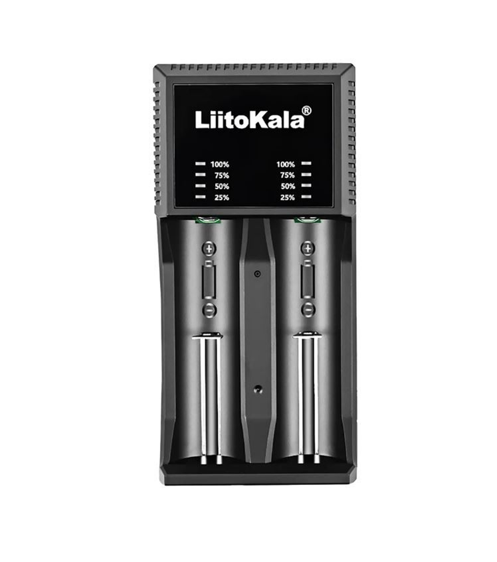 Зарядное устройство Liitokala Lii-PL2