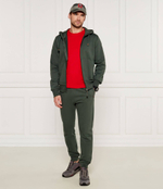 Худые CHARLIE EASY PARAJUMPERS - зеленый(PMFLEY24)