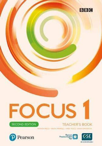 Focus Second Edition. BrE 1. Teacher's Book with PEP Pack !!! КНИГА ДЛЯ УЧИТЕЛЯ !!!