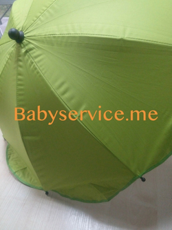 Зонт YOYA 165 175 салатовый