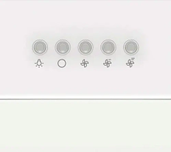 Встраиваемая вытяжка Gorenje WHU 629 EW/M