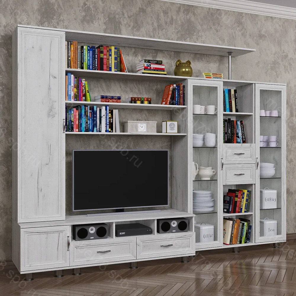 Мини-стенка 21/1