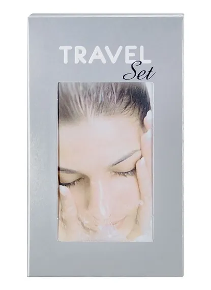 Набор для коррекции проблем жирной и проблемной кожи