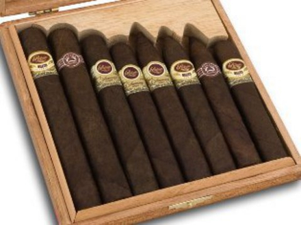 Padron Sampler 8 Maduro