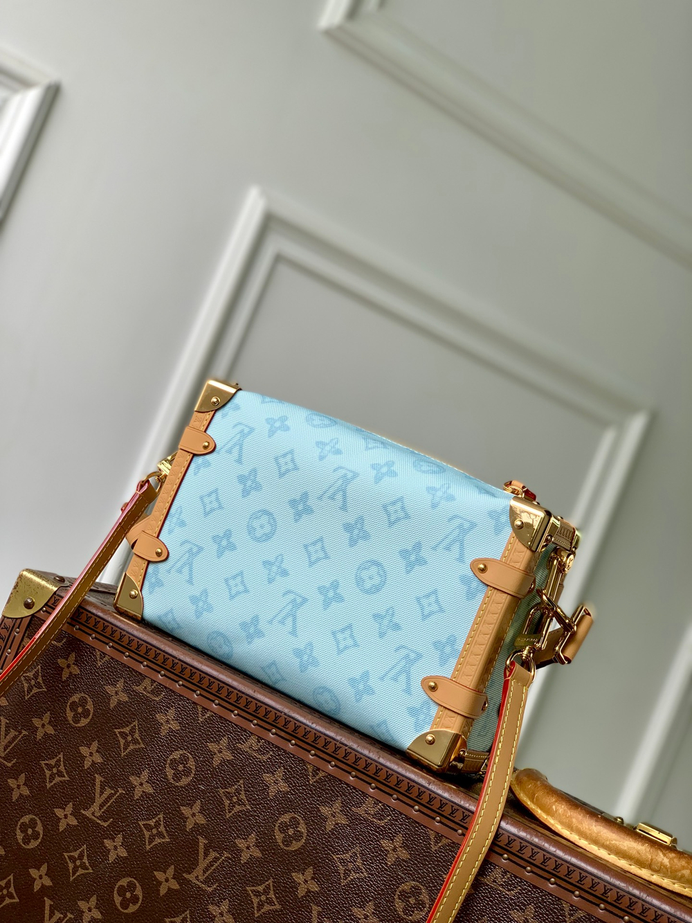 Louis Vuitton Side Trunk MM