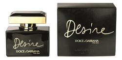 DOLCE & GABBANA The One Desire парфюмерная вода 75 ml