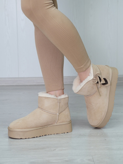 Угги женские зимние