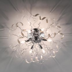 Citilux Рандом CL222161 Люстра потолочная Хром