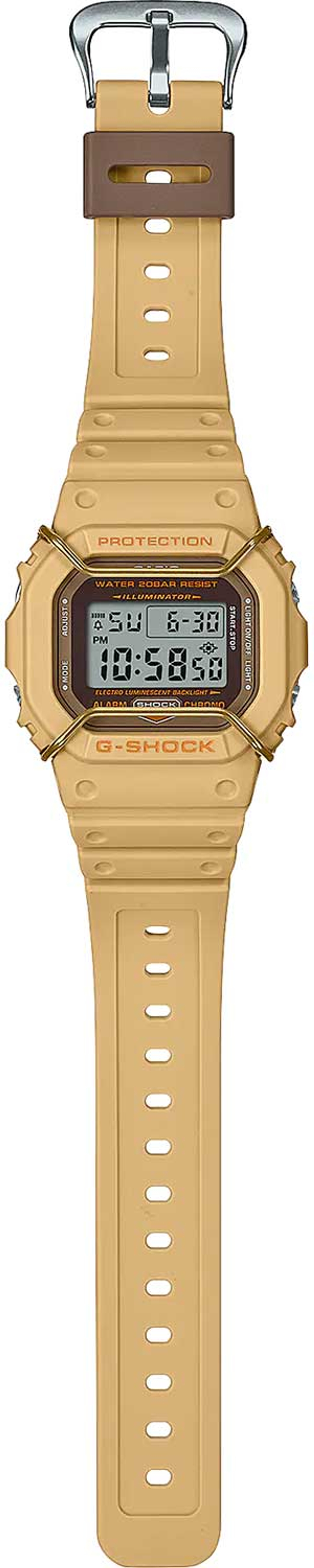 Часы Casio DW-5600PT-5