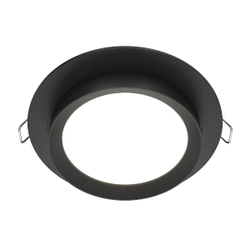 Встраиваемый светильник Maytoni Technical Hoop DL086-GX53-RD-B