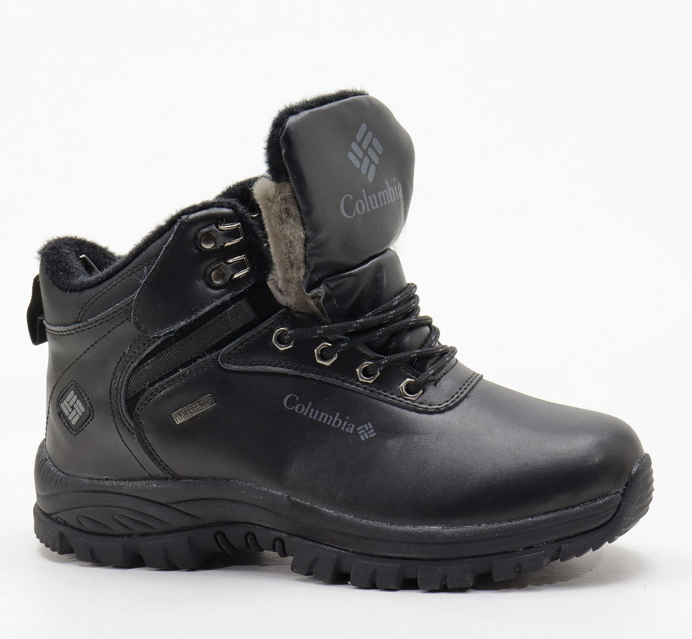 Ботинки нат. кожа (41-46)р. / шт.