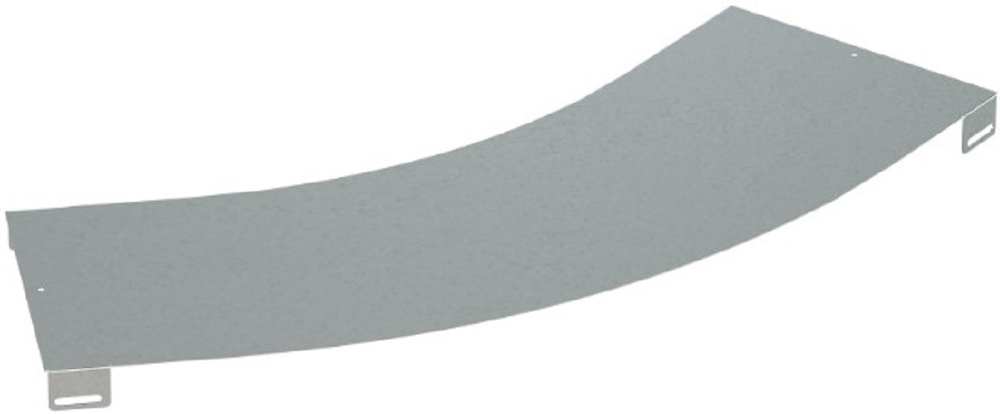 Крышка на угол гориз. 45°  DKC LK0430KHDZ