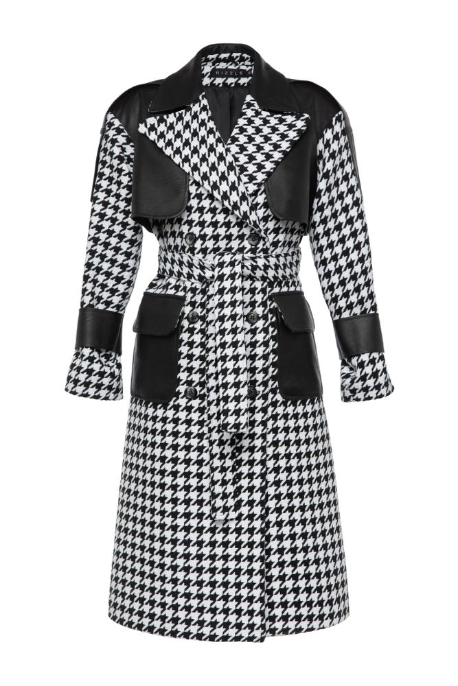 Пальто-тренч Manhattan