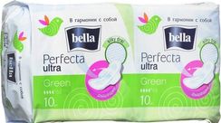 Qadın bezi \ прокладки \ pads Bella Perfecta ultra 10 + 10 pcs