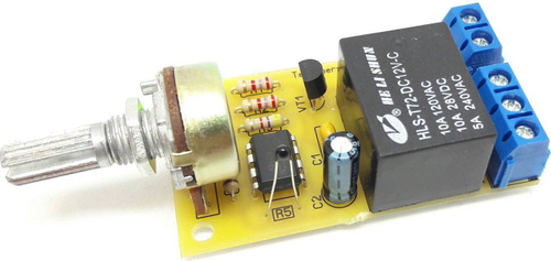 ERM-Терморегулятор-LM358N (охлаждение, 0...70°C)