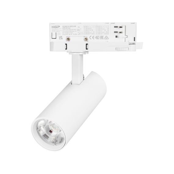 Светильник LGD-GERA-4TR-R55-10W Warm3000 (WH, 15 deg, 230V) Arlight 055144