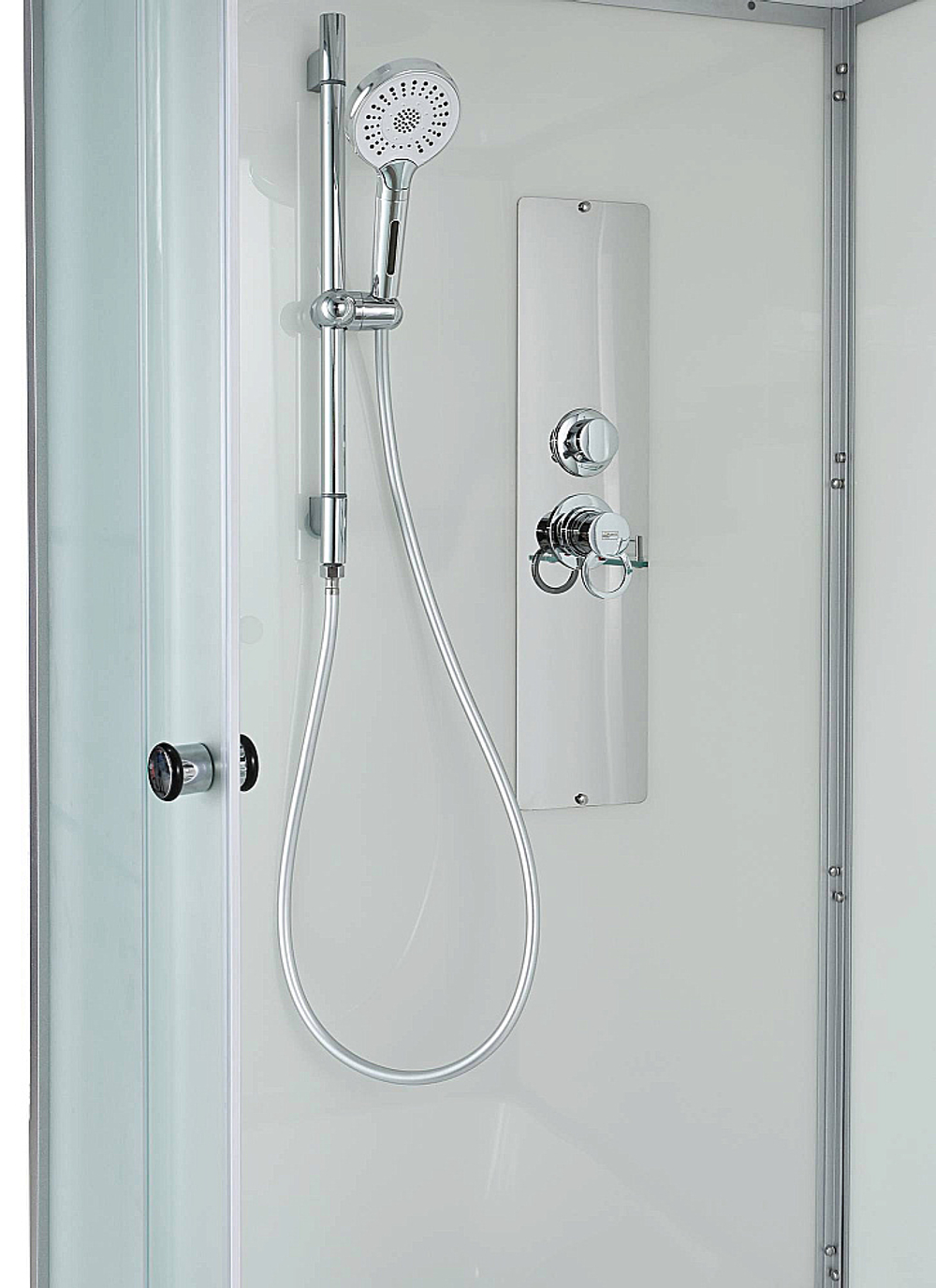 Душевая кабина AvaCan D Серия D5090 N 90х90 без крыши