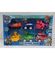 Paw patrol 6 kinds of vocational 6 kinds of shape