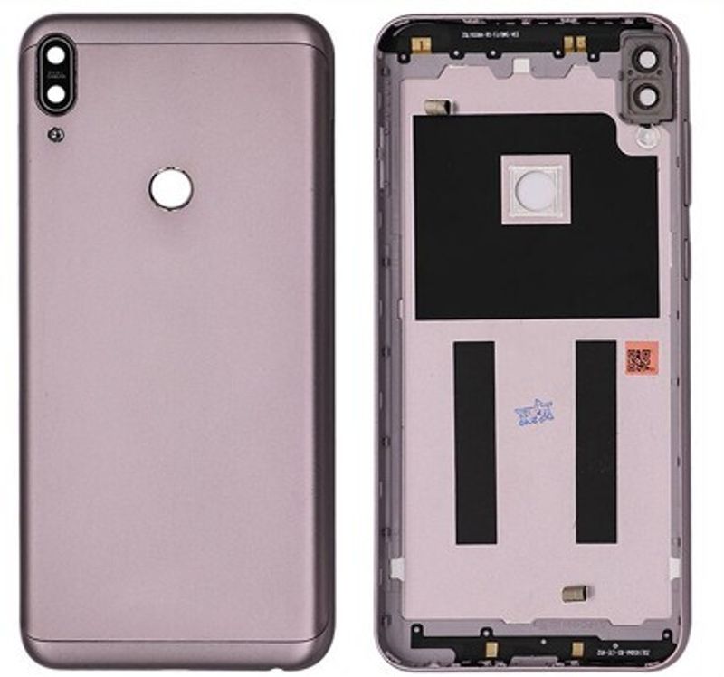 Задняя крышка для Asus ZB601KL (Silver)