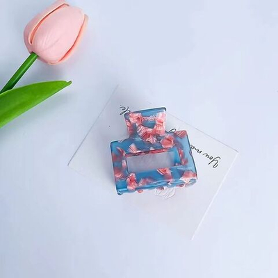 Заколка-краб