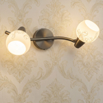 Citilux Соната CL520521 Спот поворотный Матовый Хром