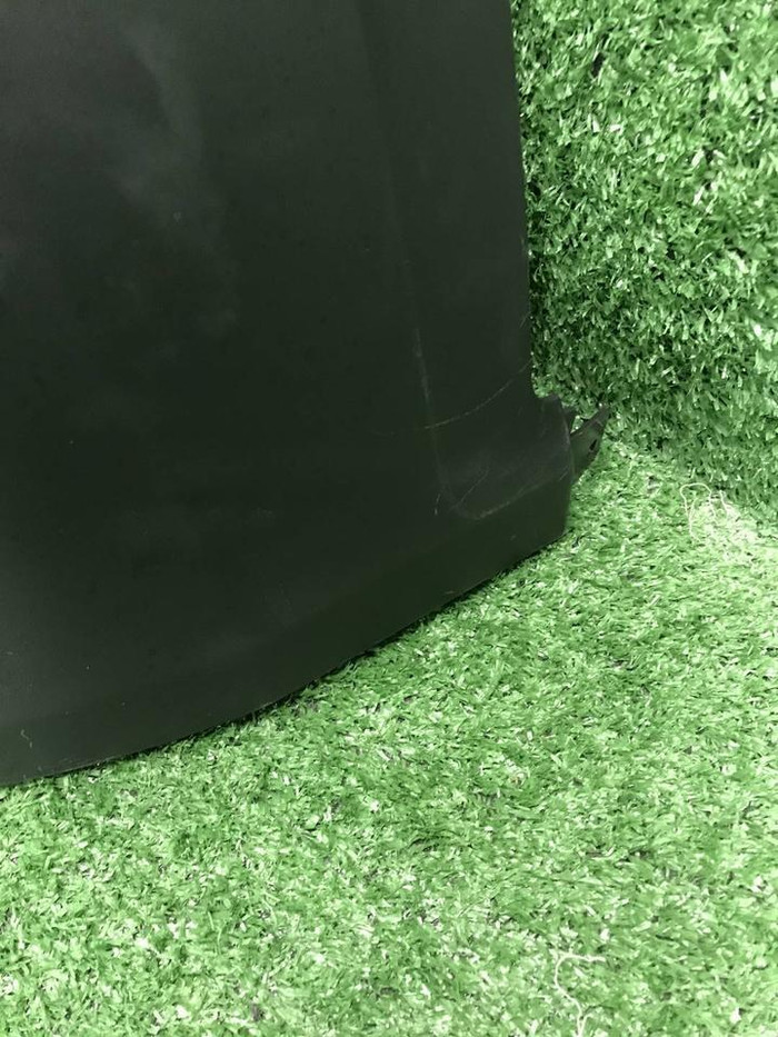 Юбка заднего бампера Geely Tugella (2019-2023)