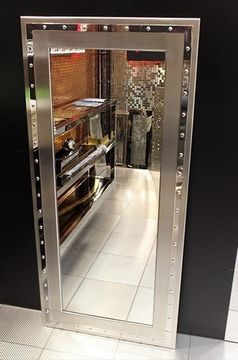 зеркало в раме 02-04  ( MAGIC MIRROR )