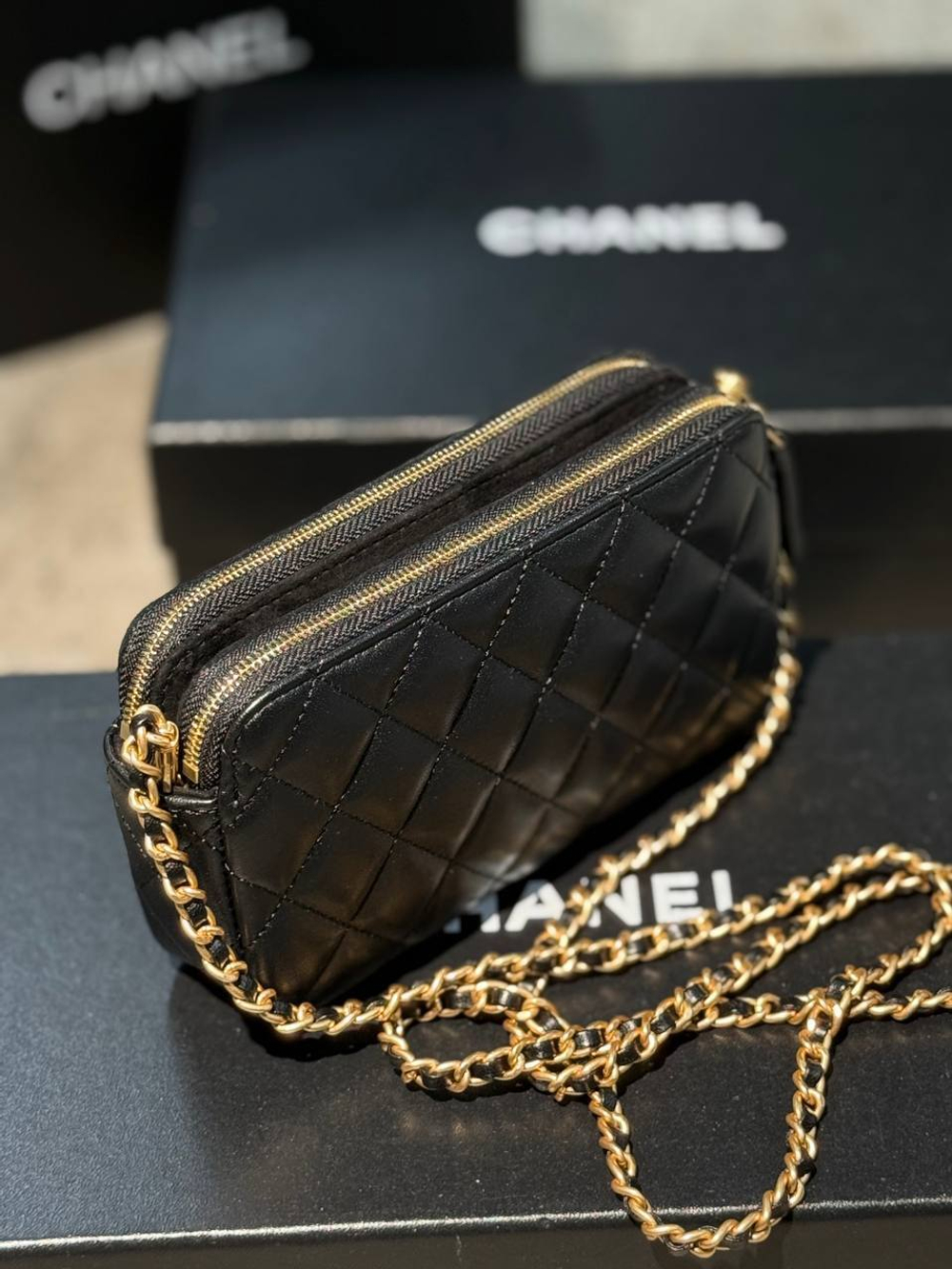 Сумка CHANEL