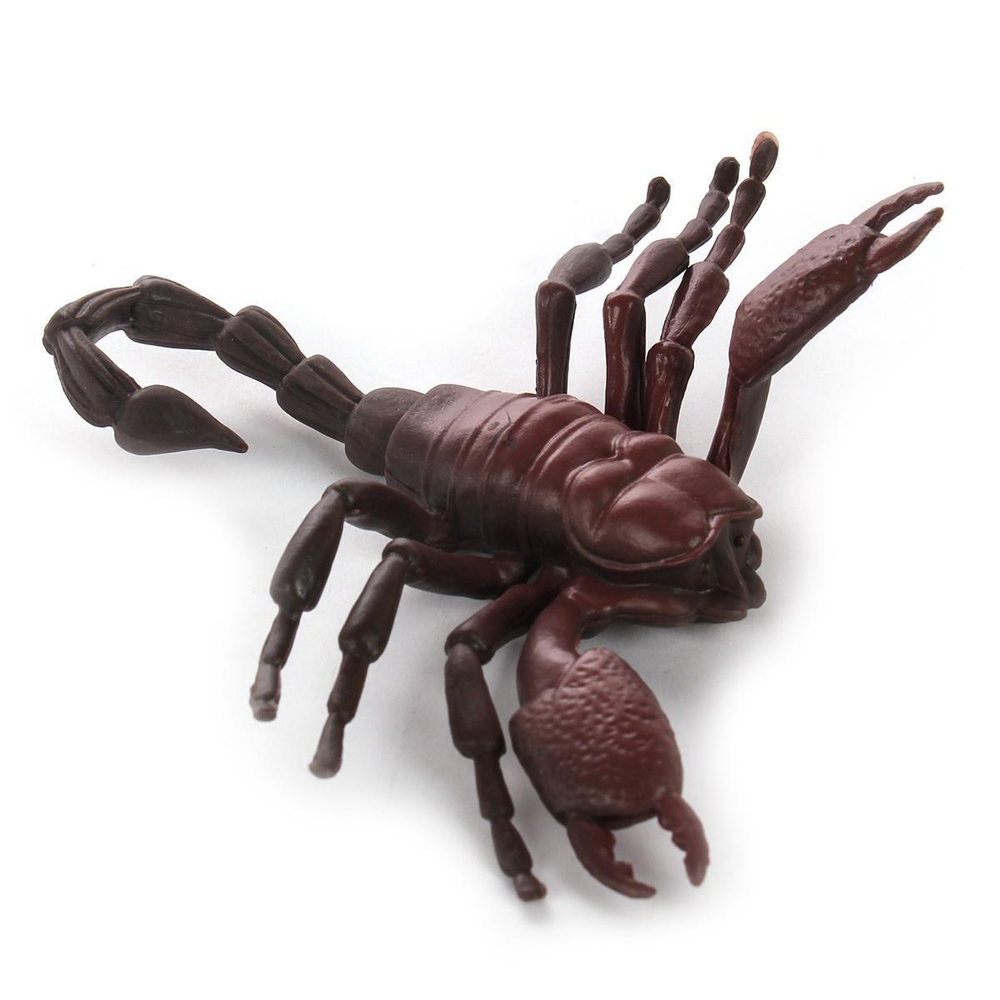 Набор насекомых 4шт, пакет CL04-73