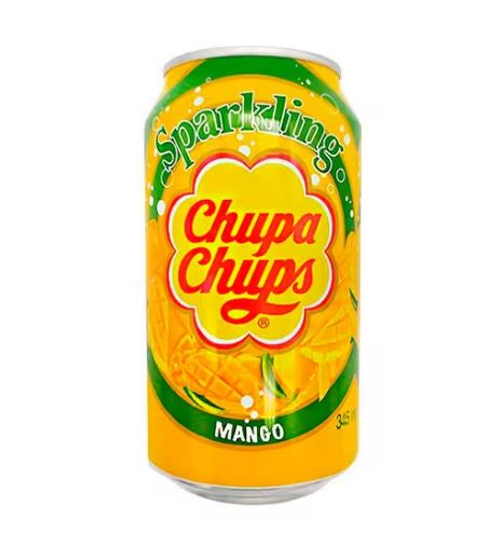 Газ.напиток Chupa Chups Mango 345мл,скидка