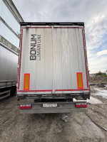 BONUM 9142* Полуприцеп шторный 914296-04 (длина 13,62 м.)
